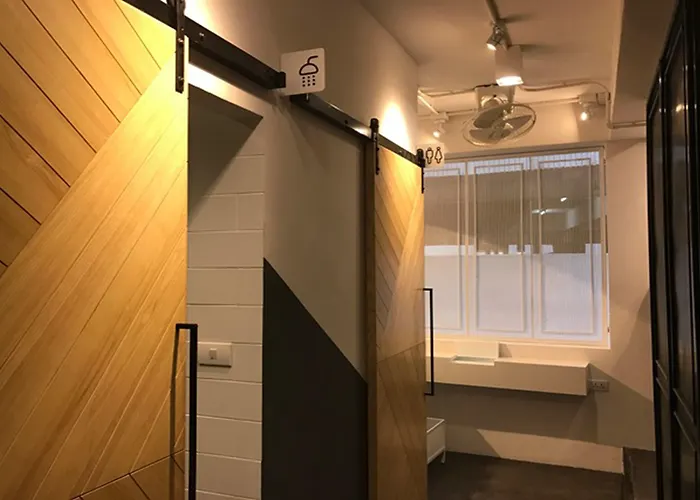 Bed One Block Ostello Bangkok