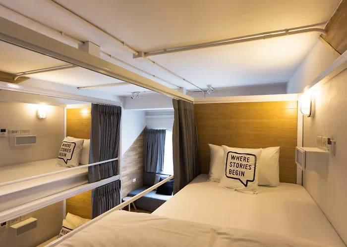 Ostello Bed One Block *