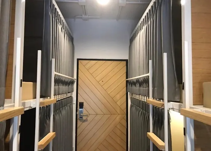 Ostello Bed One Block *