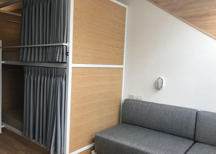 Ostello Bed One Block