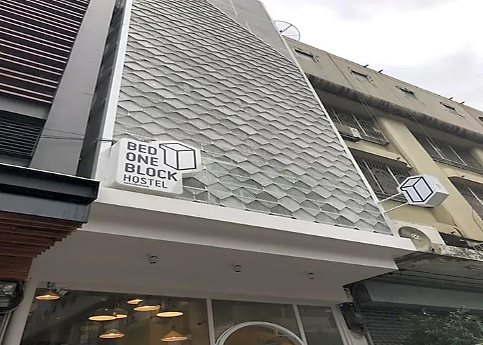 Bed One Block Bangkok
