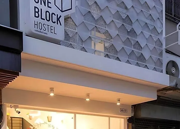 Bed One Block *
