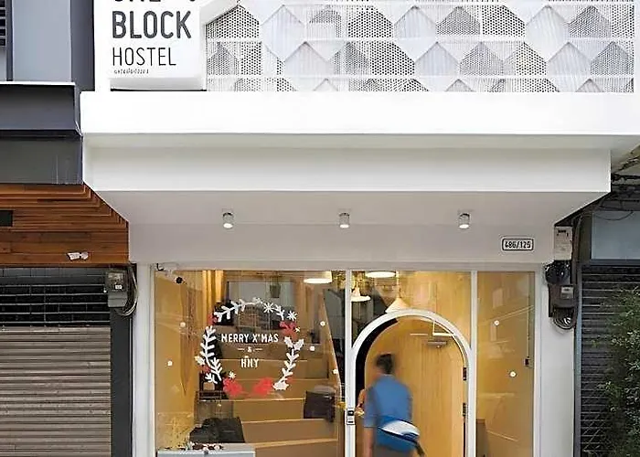 Bed One Block