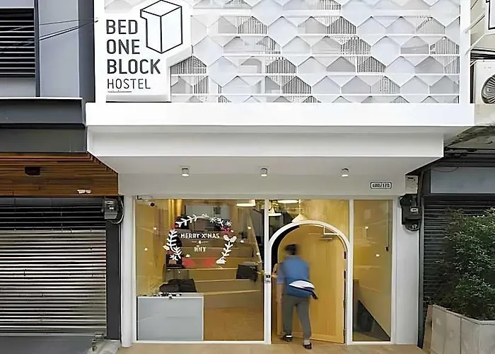 Bed One Block Bangkok