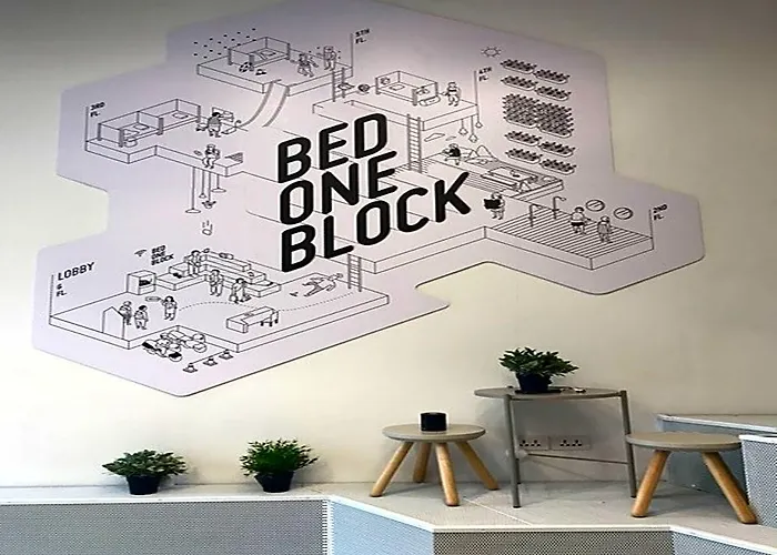 Bed One Block Ostello Bangkok