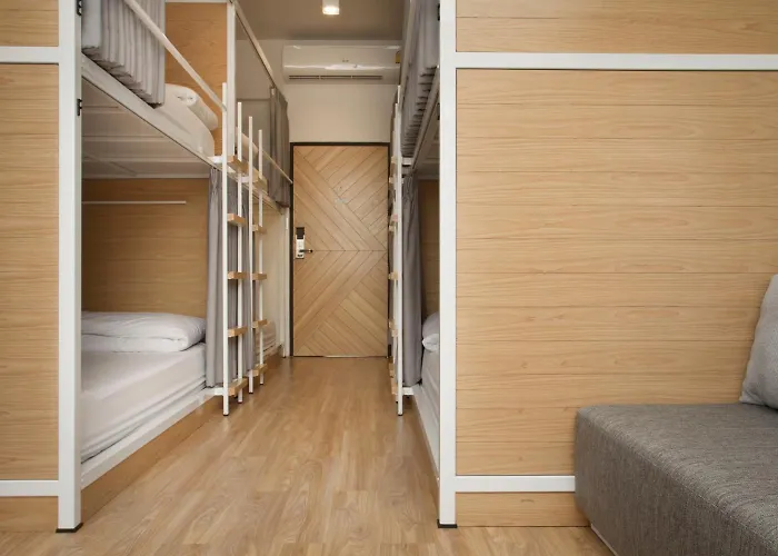 Bed One Block * בנגקוק