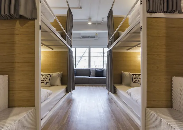 Bed One Block Ostello