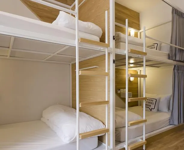 Bed One Block