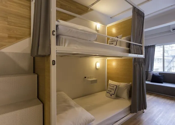 Ostello Bed One Block