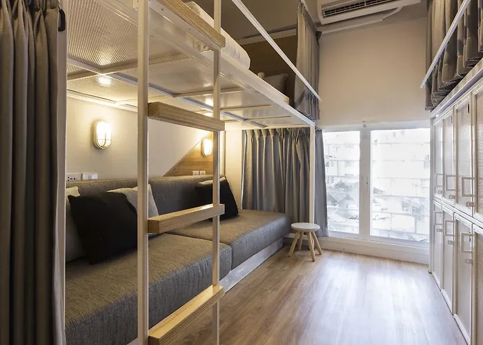 Bed One Block Bangkok