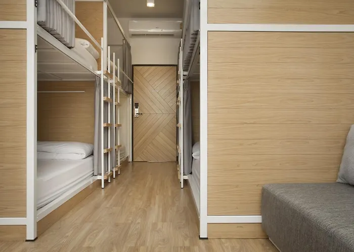Bed One Block Bangkok