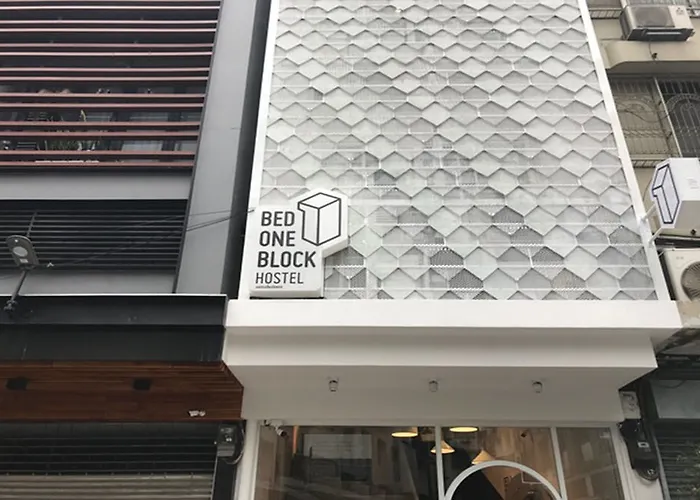 Bed One Block Ostello Bangkok