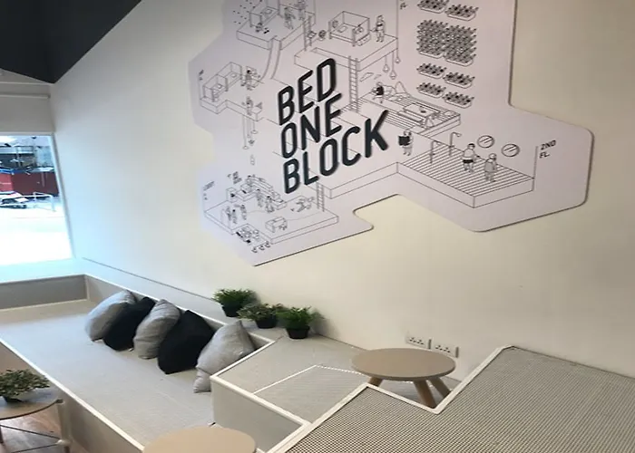 Bed One Block Ostello *