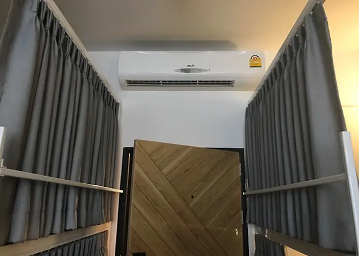 Bed One Block * Bangkok