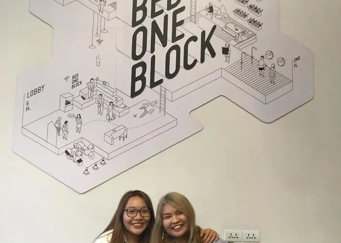 Bed One Block Ostello *